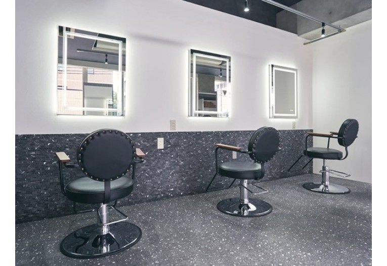 Oto. 吉祥寺 セット面｜スペース詳細｜ビューティシェア