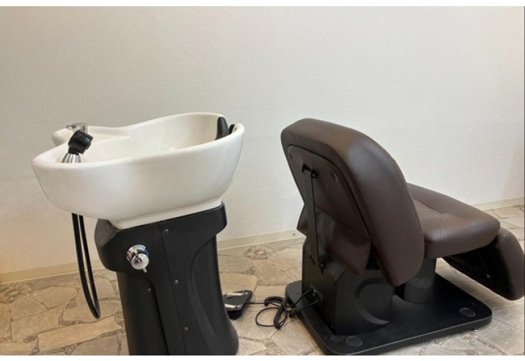 ANGELICA HAIR セット面｜スペース詳細｜ビューティシェア