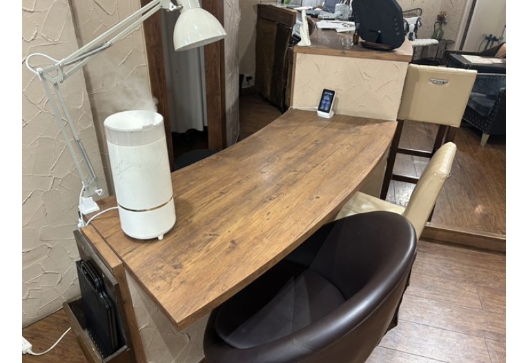 sulir hair and nail design 恵比寿店 ネイルスペース｜スペース詳細